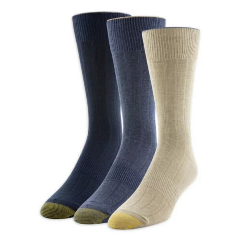 Gold Toe Extended Big and Tall Socks